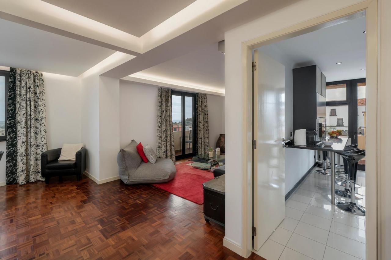 Casa Sta Clara By An Island Apart 푼샬 외부 사진